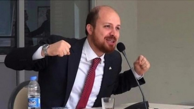 Bilal Erdoğan’ın yönettiği TÜRGEV’e 272 bin euro hibe