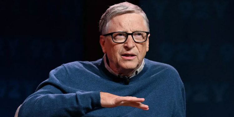 Bill Gates: 20 yıl içinde diğer bir salgın görülmesi ihtimali yüzde 50