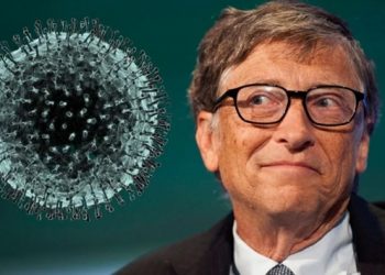 Bill Gates, Covid'e yakalandı