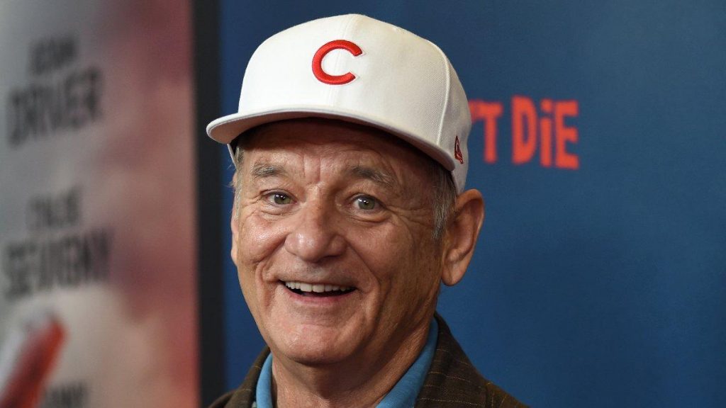 Bill Murray, sette uygunsuz davranış nedeniyle şikayet edildiğini kabul etti