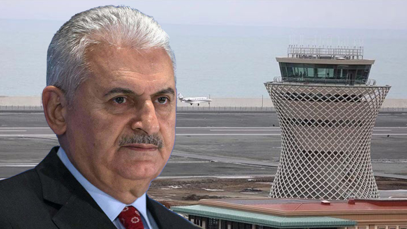 Binali Yıldırım "herkes uçağa binecek" demişti; İstanbul-Rize uçak bilet ücreti belli oldu!