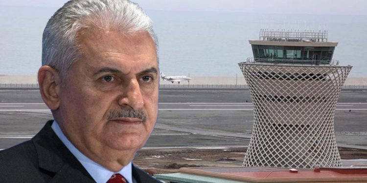 Binali Yıldırım "herkes uçağa binecek" demişti; İstanbul-Rize uçak bilet ücreti belli oldu!
