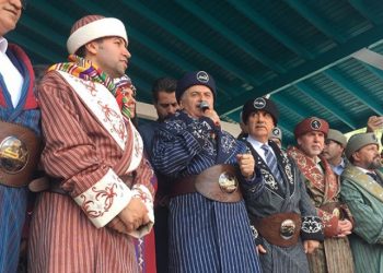 Binali Yıldırım'a yeni unvan: Toy Beyi seçildi; 'Nutkum tutuldu' dedi