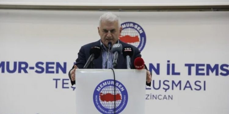 Binali Yıldırım'dan ek gösterge açıklaması: Zor bir düzenleme