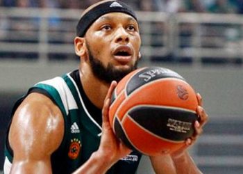 Bir dönem Türkiye'de forma giyen Adreian Payne silahlı saldırıda öldürüldü