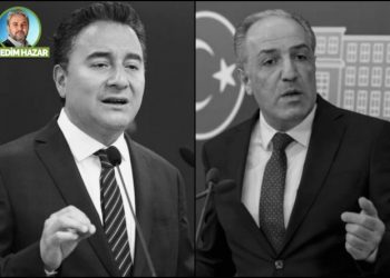 Bir perişan zihniyetin evrak-ı metrukesi!