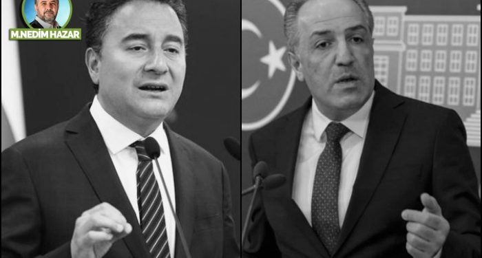 Bir perişan zihniyetin evrak-ı metrukesi!