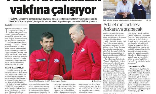 BirGün gazetesine 200 bin TL para cezası verildi