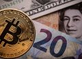 Bitcoin'in değeri Kasım'dan bu yana yaklaşık yüzde 50 düştü