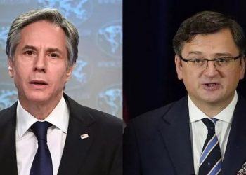 Blinken, Ukraynalı mevkidaşı Kuleba ile görüştü