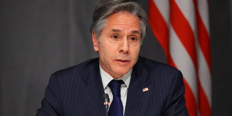 Blinken'ın 'Çin konuşması' basına sızdı: ABD yönetimi Pekin çevresi için hazırlık yapıyor