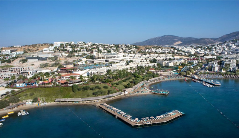 Bodrum'da tatil sezonu açıldı: Lahmacun 200 TL'ye kadar çıkıyor