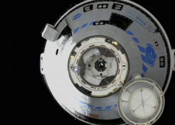 Boeing yapımı Starliner, ilk kez Uluslararası Uzay İstasyonu'yla kenetlendi