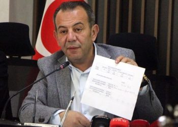 Bolu Belediye Başkanı Özcan hakkında soruşturma başlatıldı