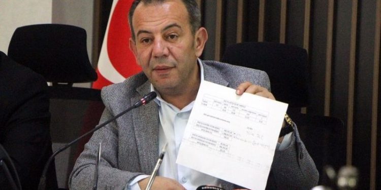 Bolu Belediye Başkanı Özcan hakkında soruşturma başlatıldı