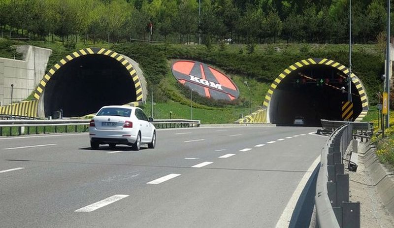 Bolu Dağı Tüneli'ni kullanacaklar dikkat! 35 gün boyunca trafiğe kapatılacak