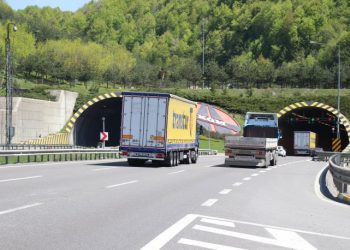 Bolu Dağı Tüneli İstanbul yönü 35 gün trafiğe kapatılacak