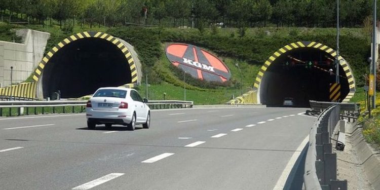 Bolu Dağı Tüneli'ni kullanacaklar dikkat! 35 gün boyunca trafiğe kapatılacak