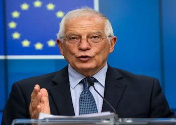 Borrell: AB, Ukrayna'nın yeniden inşasında dondurulmuş Rus varlıklarını kullanmalı
