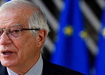 Borrell: AB, dondurulmuş Rus varlıklarını Ukrayna'nın yeniden inşasında kullanmalı