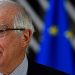 Borrell: AB, dondurulmuş Rus varlıklarını Ukrayna'nın yeniden inşasında kullanmalı