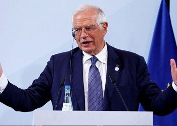 Borrell: Rusya'ya karşı savaşmıyoruz, Ukrayna'yı savunuyoruz