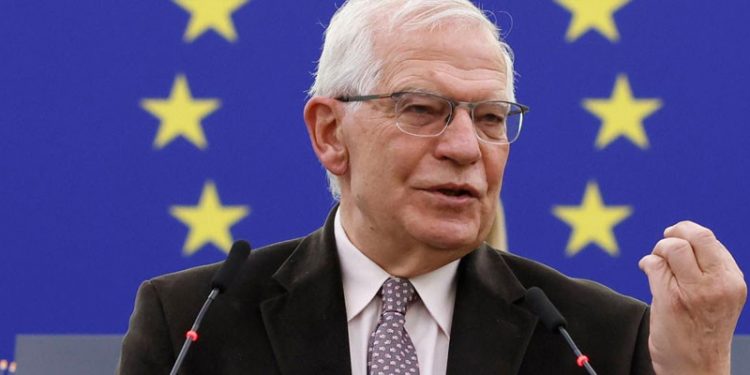 Borrell'den Türkiye'ye arabuluculuk övgüsü