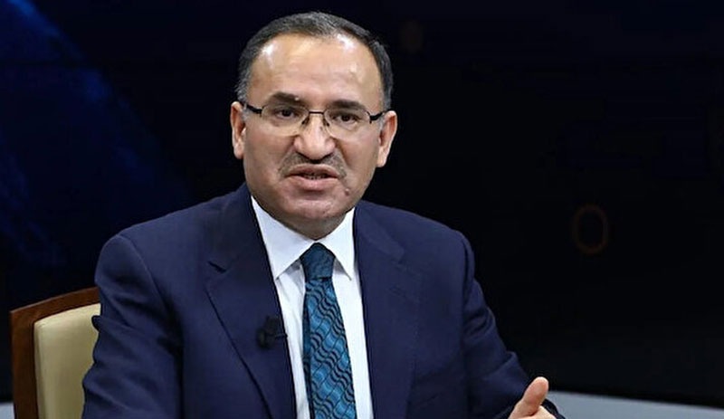 Bozdağ: Yargı kararlarını bahane ederek Cumhurbaşkanımızı hedef alan CHP’yi kınıyorum