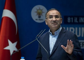 Bozdağ: Kadınlara seçilme hakkını tam anlamıyla getiren Erdoğan