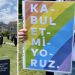 Boğaziçili akademisyenler 342'nci kez sırtlarını döndüler: 'Kabul etmiyoruz, vazgeçmiyoruz'