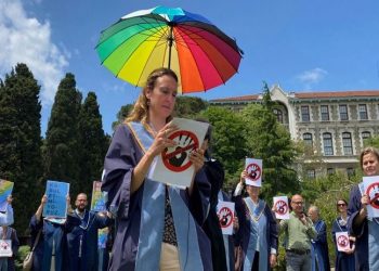 Boğaziçi’nde direnişin 505’inci günü: Öğrencime dokunma