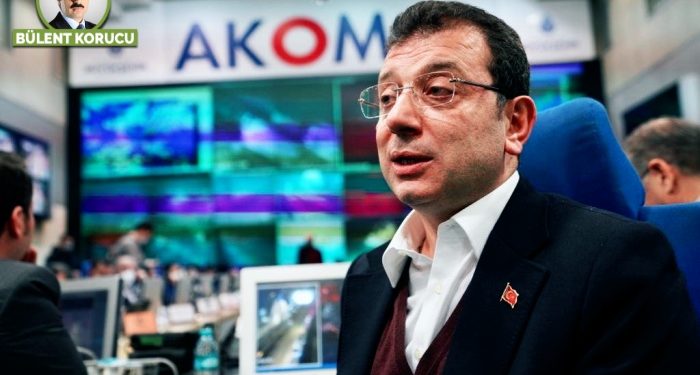 Bravo Ekrem Başkan!