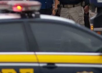 Brezilya'da polisin gaz bombası atıp zorla bagaja soktuğu siyah öldü