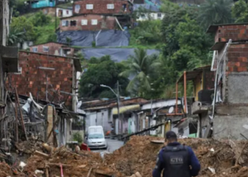 Brezilya'daki sel ve heyelanda ölenlerin sayısı 91'e ulaştı