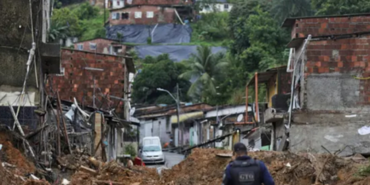 Brezilya'daki sel ve heyelanda ölenlerin sayısı 91'e ulaştı