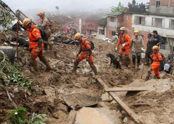 Brezilya’da toprak kayması: 33 ölü