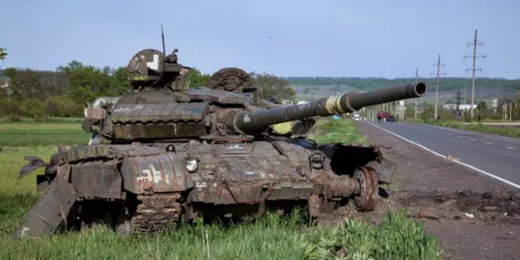 Britanya istihbaratı: Rusya, Ukrayna'daki işgal güçlerinin üçte birini kaybetmiş olabilir