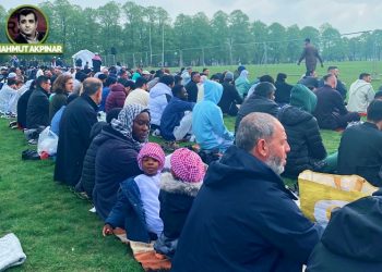 Bu bayram sarmalar yetmedi!