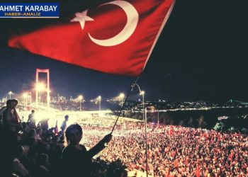 Bu sene 15 Temmuz çok şenlikli geçecek