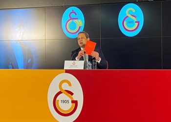 Burak Elmas: Galatasaray başkanlığına aday değilim