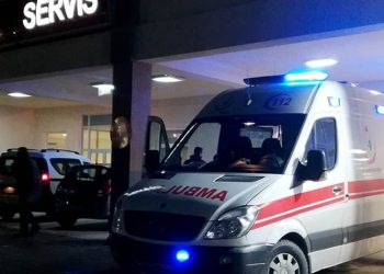 Bursa'da üzerine asit dökülen işçi yaralandı: Polis soruşturma başlattı