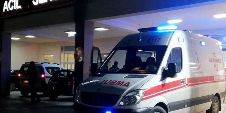 Bursa'da üzerine asit dökülen işçi yaralandı: Polis soruşturma başlattı