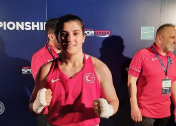 Busenaz Sürmeneli: Şampiyon bir Trabzonspor’a, şampiyon bir sporcu yakışır