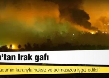 Bush'tan Irak gafı: 'Tek bir adamın kararıyla haksız ve acımasızca işgal edildi'