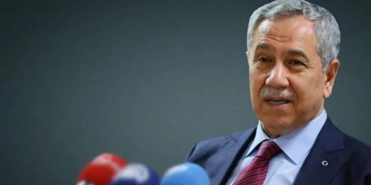 Bülent Arınç'tan 'AKP ekonomiye ilişkin gelecek vadediyor mu?' sorusuna yanıt: 'Açık yüreklilikle verecek bir cevabım yok'