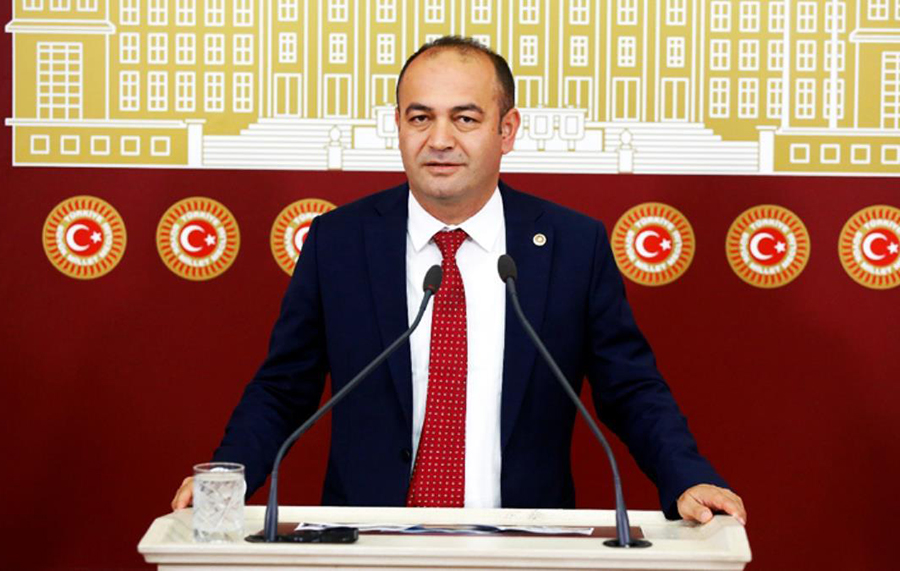 CHP’li Özgür Karabat: Rakamlar ortada, çöküş süreci başladı