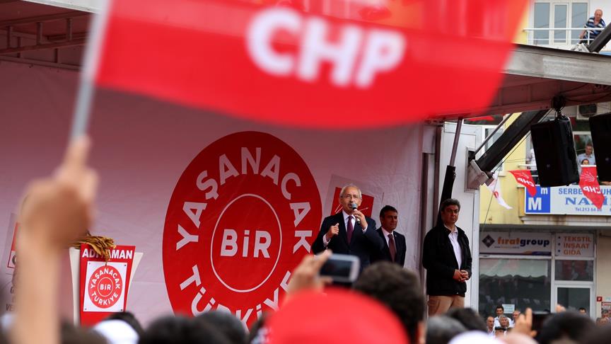 CHP’li Erol duyurdu: 15 Mayıs’ta seçim kampanyasını başlatıyoruz