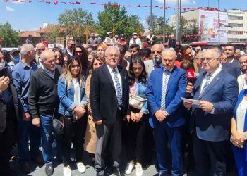 CHP il başkanlarından 'Kaftancıoğlu' açıklaması: "Saray rejimi, iktidarını kaybedeceği korkusuyla despotik baskılarını giderek artırıyor"
