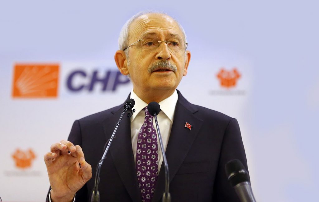 CHP lideri Kılıçdaroğlu’ndan bir ‘SADAT’ açıklaması daha: Bu seçim olacak!