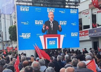 CHP, ‘Milletin Sesi’ mitingleri için yeniden hazırlıklara başladı